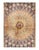 Viscose on a cotton foundation with a medallion This rug has a dense, soft pile, and excellent quality, to ensure that you...