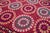 Vintage Hand-Embroidered Suzani Wall Hanging, 1920s For Sale - Image 6 of 18