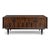 Scandinavian Sideboard in Macassar Ebony and Sycamore, 1960s For Sale - Image 9 of 9