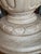 Chestnut 60” Round Bausman Furniture Company Hardwood Pedestal Table For Sale - Image 8 of 8