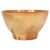 Orange Yellow Ceramic Bowl, 1960s For Sale - Image 6 of 6