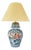 Antique Table Lamp from Royal Tichelaar Makkum For Sale