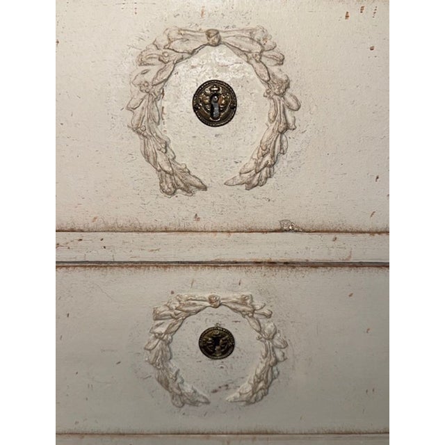 Swedish Gustavian Chest For Sale In Dallas - Image 6 of 6