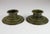 Danish Art Deco Bronze Candleholders by H.F. Bronce, 1930s, Set of 2 For Sale - Image 18 of 18