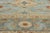 Early 21st Century Sky Blue Persian Sultanabad Rug - 12'03 X 15'10 For Sale - Image 5 of 9