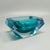 Glass Mid-Century Modern Sommerso Murano Glass Bowl by Flavio Poli for Seguso, 1960s For Sale - Image 7 of 7