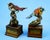 20th Century Exotic Ceramic Birds, Italy, 1950s, Set of 2 For Sale - Image 4 of 18
