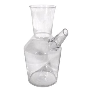 Mid 20th Century Scandinavian Carafe by Erkki Vesanto for Iittala For Sale