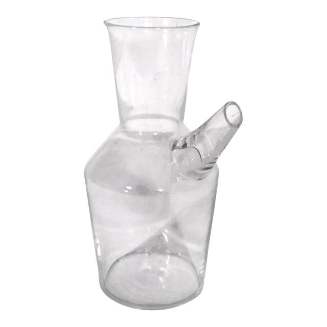 Mid 20th Century Scandinavian Carafe by Erkki Vesanto for Iittala For Sale