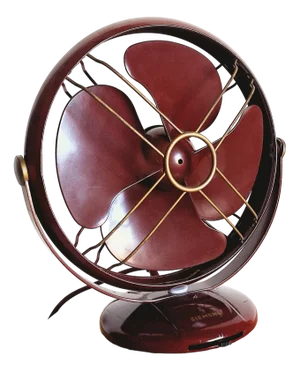 Vintage Fan F 251 from Siemens, 1950s