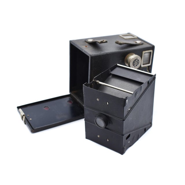 1930's Agfa Shur-Shot Box Camera For Sale - Image 9 of 9