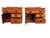 Arts & Crafts Late 20th Century Mission Oak Nightstands End Tables Michaels Furniture for Restoration Hardware, 2 Pieces For Sale - Image 3 of 17