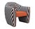 Contemporary Twenty XX Lounge Chairs by Malabar, Set of 2 For Sale - Image 3 of 18
