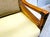 1970s Rattan Wicker Mandalay Chair With Cushions For Sale - Image 12 of 18