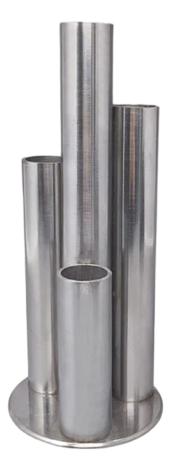 Italian Space Age Vase, 1970s