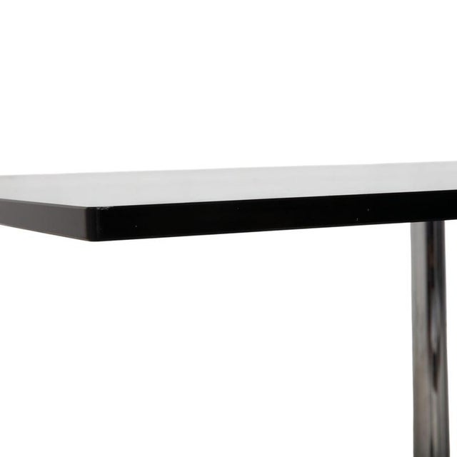 Glass Mille Glass Dining Table by Bonaldo For Sale - Image 7 of 13