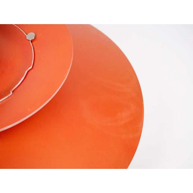 Vintage Danish PH 5 Lamp by Poul Henningsen for Louis Poulsen, 1960s For Sale - Image 10 of 14