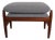 Teak Stool or Ottoman by Hans Olsen for Frem Røjle, Denmark, 1960s For Sale