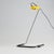 Slalom Table Lamp by Vico Magistretti for Oluce, 1981 For Sale - Image 3 of 8
