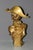 Gold Luigi Balliani, Sculpture The Girl with the Bicorne Hat, 1900, Bronze For Sale - Image 8 of 14
