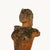French Artist, Large Figurative Sculpture, 1950s, Terracotta, in Worn conditions. Designed 1950 to 1959
