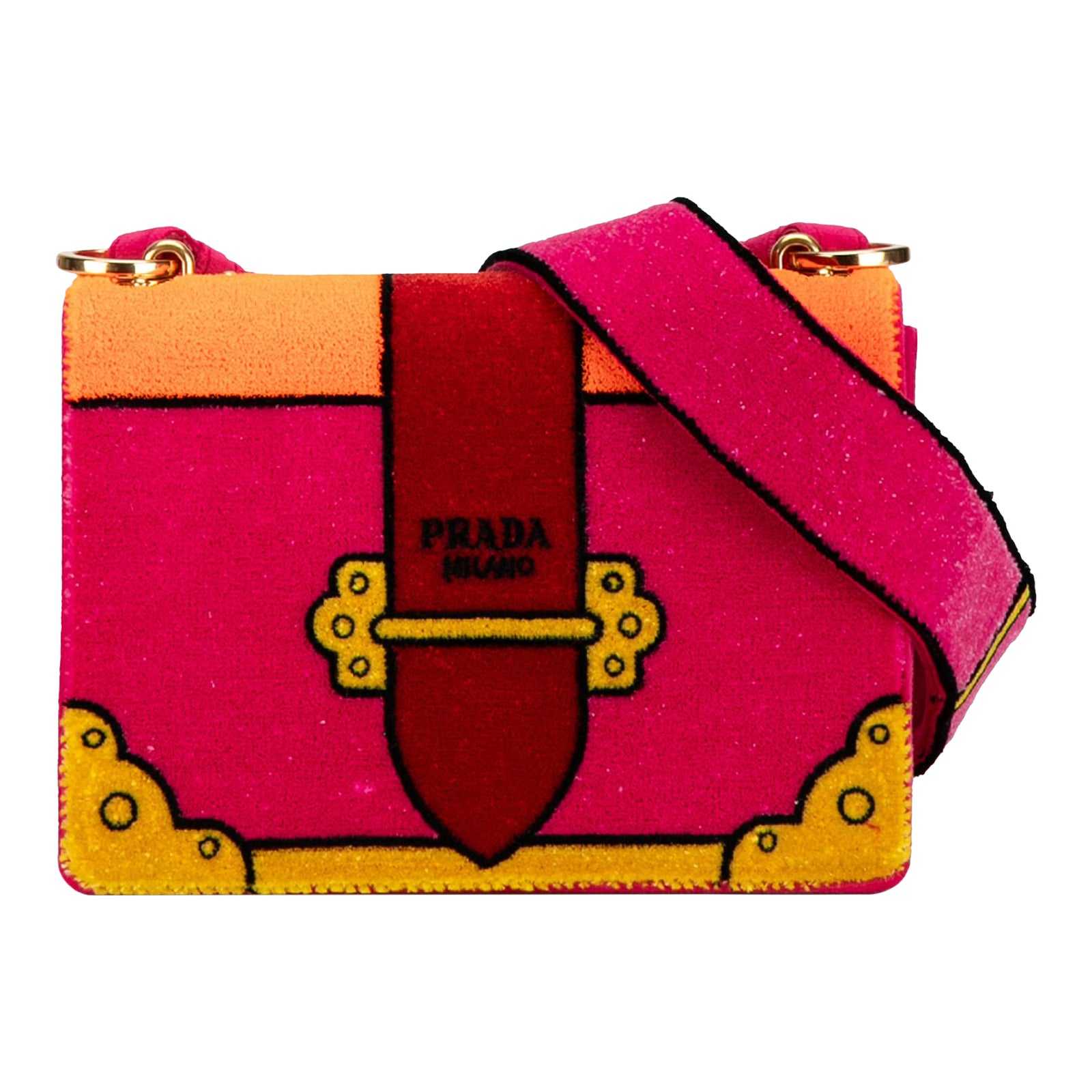 Borsa Tracolla In Velluto A Coste Syrads | Tote Bag Con Cerniera | Multiuso Per Donna | 30x9x33 Cm - 3