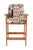 This set of four barstools by Benny Linden embodies timeless mid-century craftsmanship and comfort. Each stool features a...