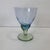 Postmodern Bahia Glass Set in Blown Glass by Bormioli Rocco, Italy, 1980s, Set of 8 For Sale - Image 12 of 18