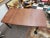 1960s Midcentury Danish Teak Borge Mogensen Dining Room Table For Sale - Image 4 of 12