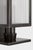York 24" Single Box Sconce in Bronze with Clear Ribbed Glass Designer: Barbara Barry Finish: Bronze Height: 24.25" Width:...