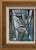 Contemporary Florentine School Artist, Hidden Portraits XX, 1990s, Acrylic on Canvas, Framed For Sale - Image 3 of 10