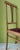 Wood Vintage Art Nouveau Chair in Wood, 1920s For Sale - Image 7 of 11