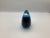 Mid 20th Century Vintage Signed Fm Konstglass Egg Shaped Paperweight. For Sale - Image 5 of 8