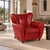 Art Deco Italian Club Chair from Guglielmo Ulrich, 1940s For Sale - Image 6 of 11