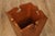 Mission Stickley Mission Collection Oak Waste Basket For Sale - Image 3 of 12