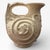 Art Deco Cream Serving Pitcher from Burleigh Ware, 1930s For Sale - Image 11 of 18