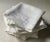 French Monogrammed Linen Shaving Hand Towels, PSF & BHG Monograms, Set of 8 | C. 1900 For Sale - Image 12 of 18