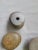 Rustic 90's Rock Cabinet Knobs - Set of 9 For Sale - Image 3 of 8