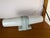 Model 6060 Wall Lamp in Grey by Sigvard Bernadotte for Ifö For Sale - Image 3 of 11