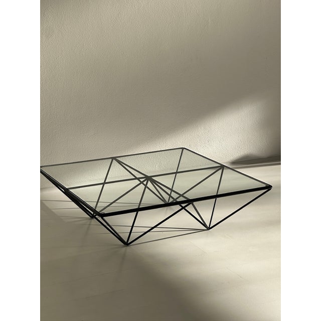 Paolo Piva Alanda Coffee Table by Paolo Piva for B&B, 1970s For Sale - Image 4 of 9