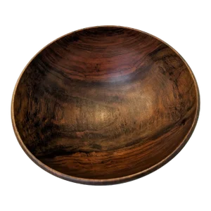 Bob Stocksdale Black Walnut Bowl