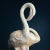 Original Ceramic Sculpture of Flamingo from Bassano, Italy, 1970s-1980s For Sale - Image 9 of 17