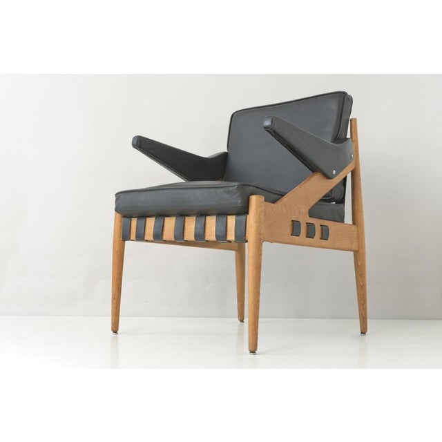 Armchair se 122 a designer: egon eiermann year: 1958 manufacturer: wilde & spieth, esslingen country: germany...