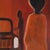 Eliano Fantuzzi, Figurative Composition, Oil Painting on Canvas, Framed For Sale - Image 4 of 12