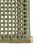 Green Outdoor Green Woven Teak Dining Chair For Sale - Image 8 of 8