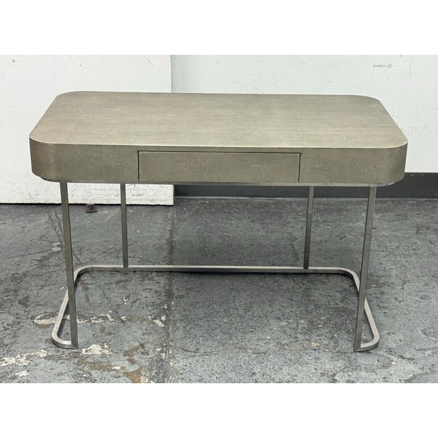 Restoration Hardware Graydon Desk For Sale In San Francisco - Image 6 of 12