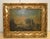 River Landscape, Oil Painting, 1800s For Sale - Image 7 of 12
