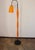 Postmodern Orange Floor Lamp, 1990s For Sale - Image 4 of 12