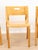 Dining Chairs from Zanotta, 1970s, Set of 3 For Sale - Image 3 of 12