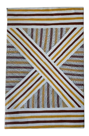 An Australian Aboriginal Painting from Elcho Island